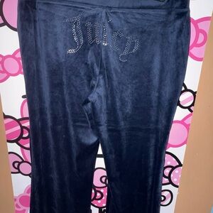 Juicy Couture Regal Blue Pants